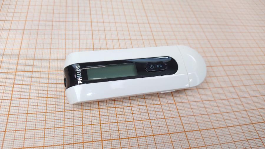 088-754-001 MP3 плеер PHILIPS GoGear SA2115/97 1Gb #1