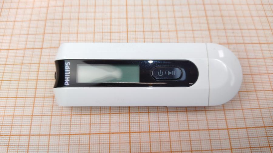 088-754-001 MP3 плеер PHILIPS GoGear SA2115/97 1Gb #2