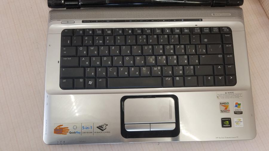 089-008-052 Ноутбук HP Pavilion dv6000 (dv6147eu) #4