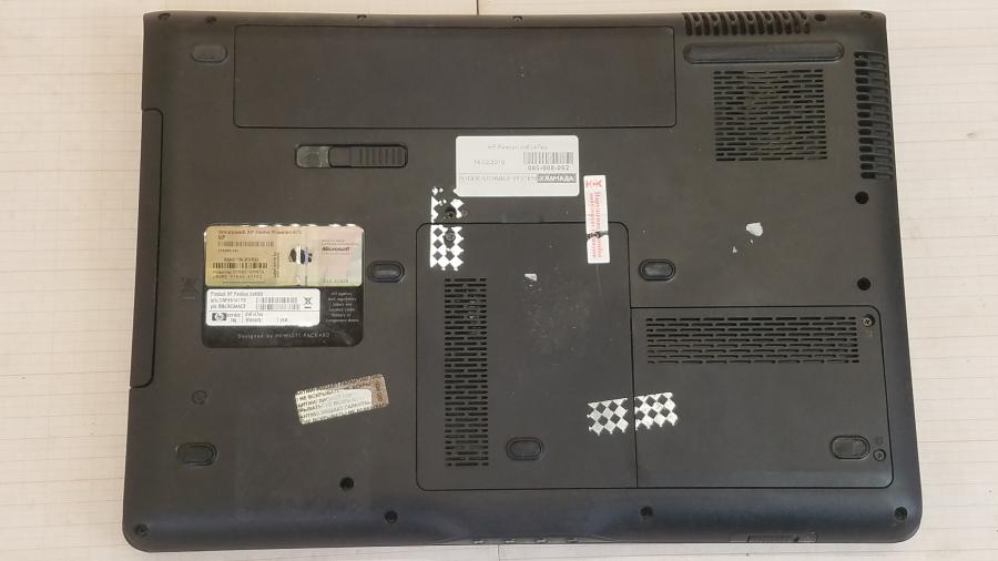 089-008-052 Ноутбук HP Pavilion dv6000 (dv6147eu) #10