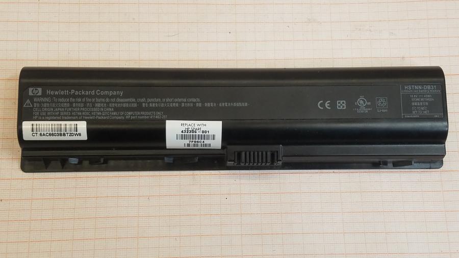 089-008-052 Ноутбук HP Pavilion dv6000 (dv6147eu) #14