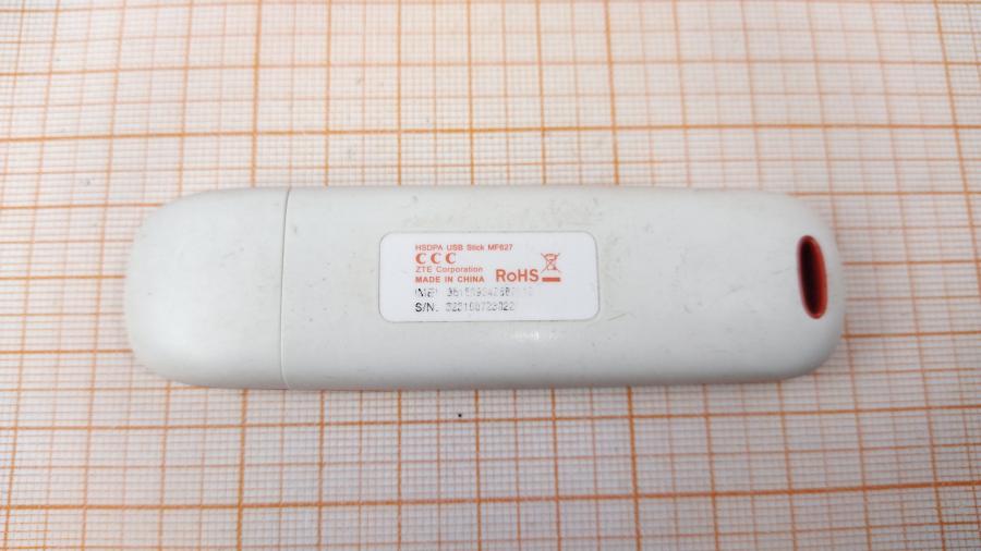 088-760-001 Модем ZTE MF627 #3
