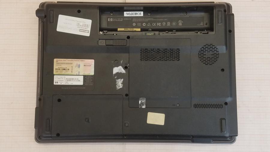 089-002-003 Ноутбук HP COMPAQ Presario C700 #9