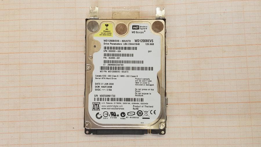 089-002-003 Ноутбук HP COMPAQ Presario C700 #13