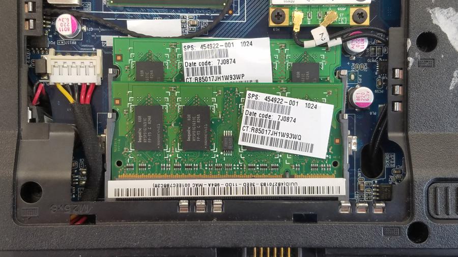 089-002-003 Ноутбук HP COMPAQ Presario C700 #14