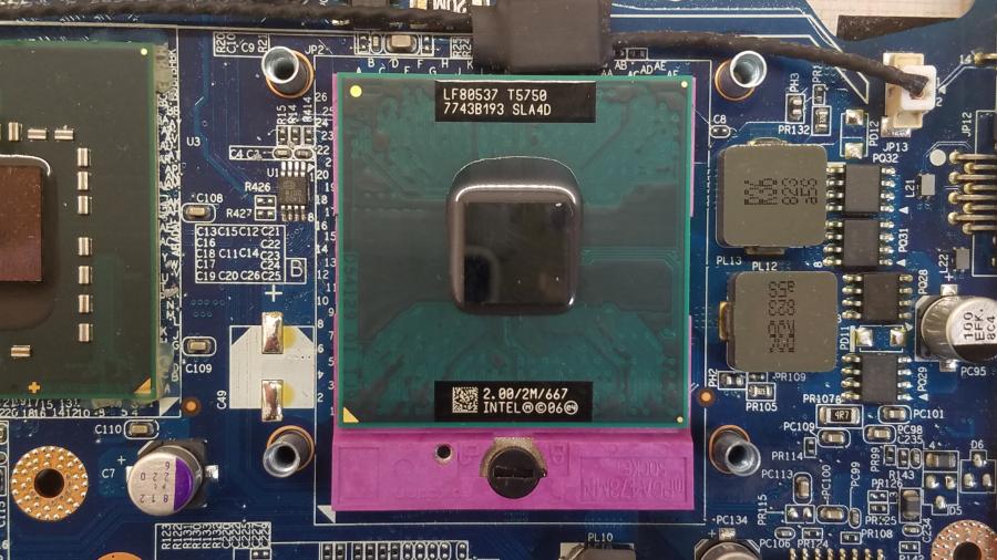 089-002-003 Ноутбук HP COMPAQ Presario C700 #20