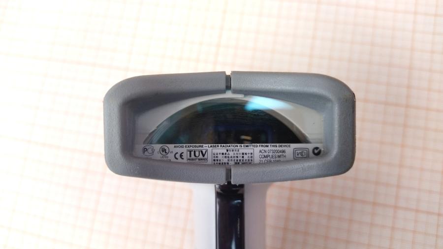 088-764-001 Сканер штрих-кода PSC QS6000 PLUS #6