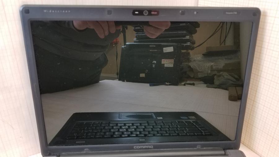 089-002-001 Ноутбук HP COMPAQ Presario C700 #2