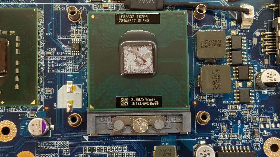 089-002-001 Ноутбук HP COMPAQ Presario C700 #18