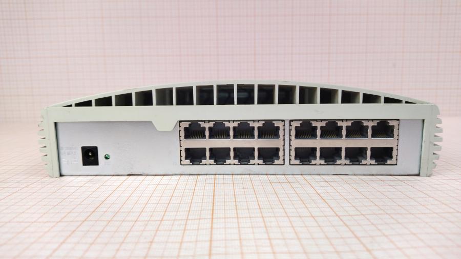 088-765-001 Коммутатор неуправляемый 3COM 3C16792 #6