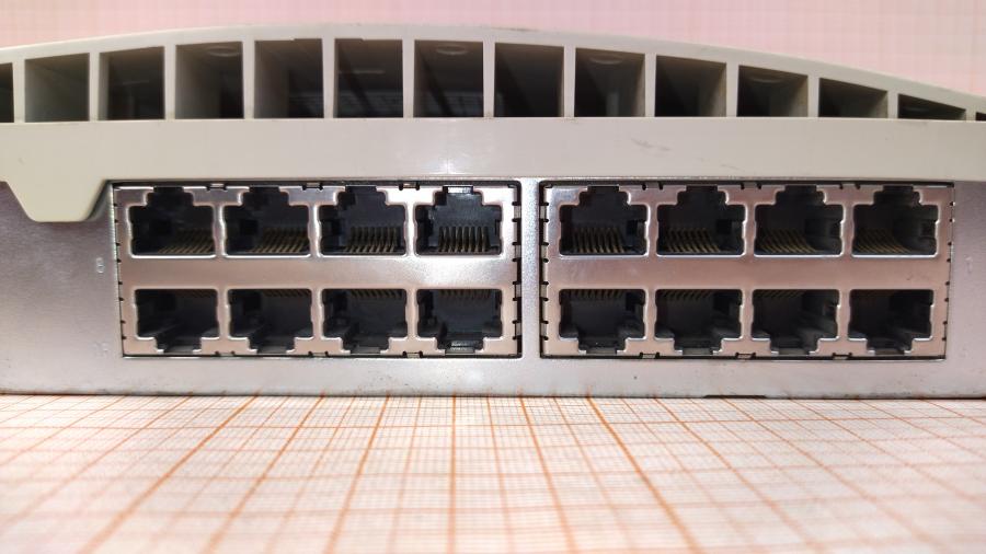 088-765-001 Коммутатор неуправляемый 3COM 3C16792 #8