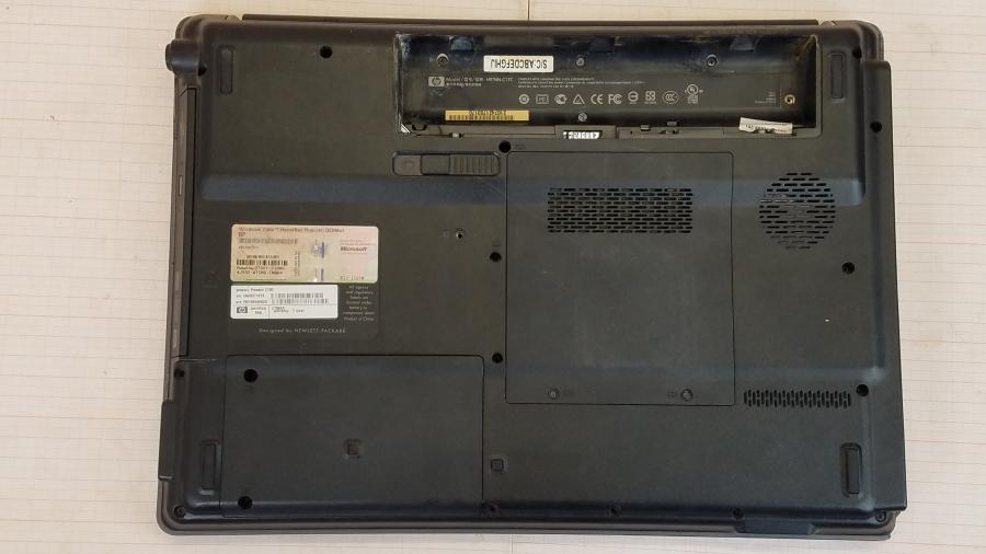 089-002-002 Ноутбук HP COMPAQ Presario C700 #11