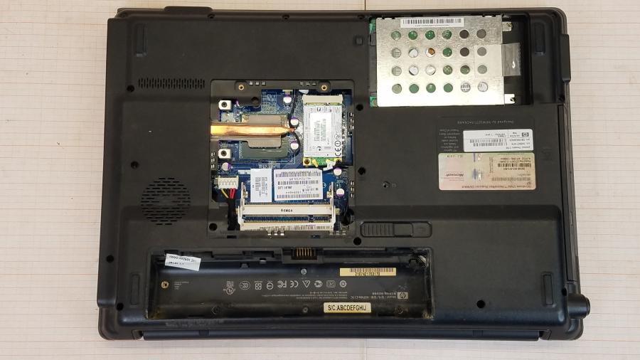 089-002-002 Ноутбук HP COMPAQ Presario C700 #14