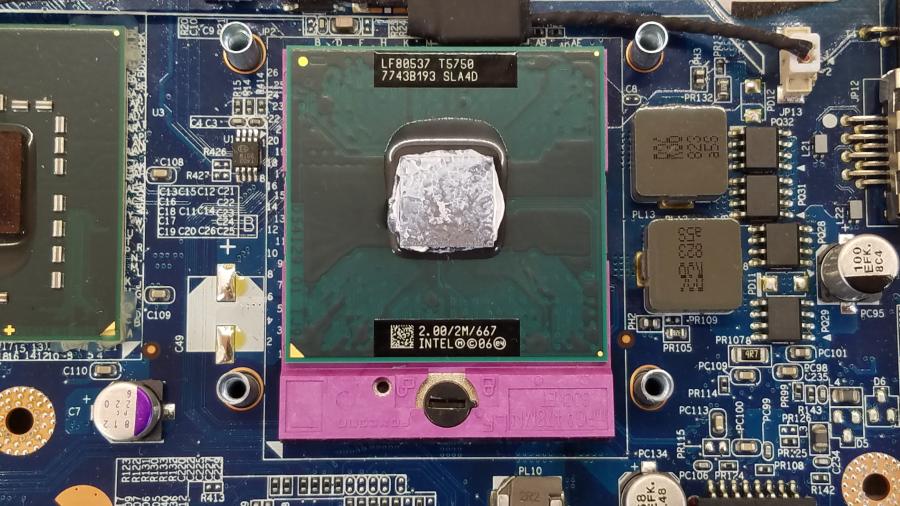 089-002-002 Ноутбук HP COMPAQ Presario C700 #21