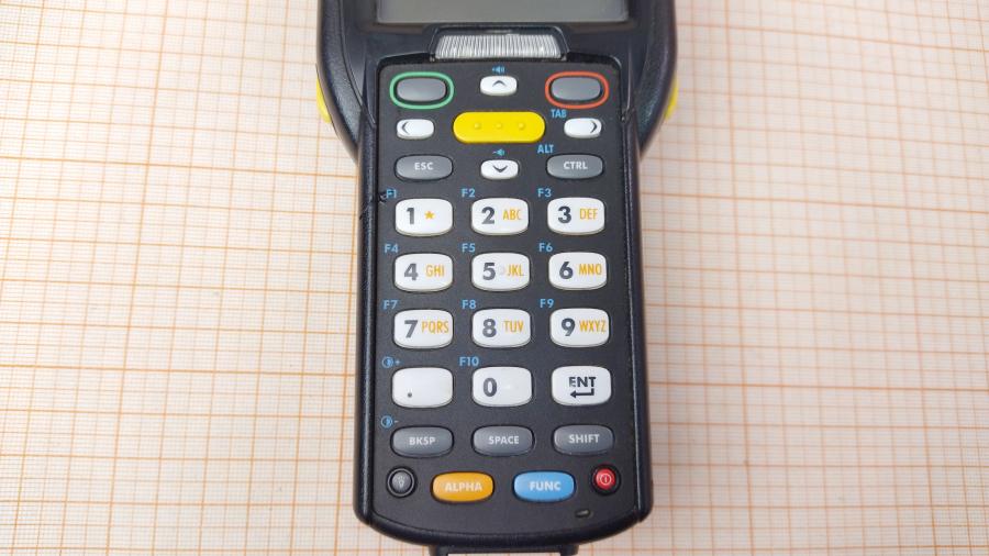 088-766-001 Терминал сбора данных Motorola MC3190-RL2S02E0W #3