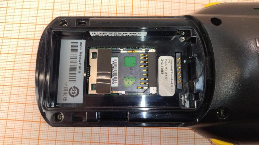 088-766-001 Терминал сбора данных Motorola MC3190-RL2S02E0W #14