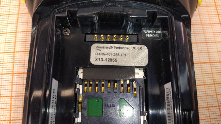 088-766-001 Терминал сбора данных Motorola MC3190-RL2S02E0W #15