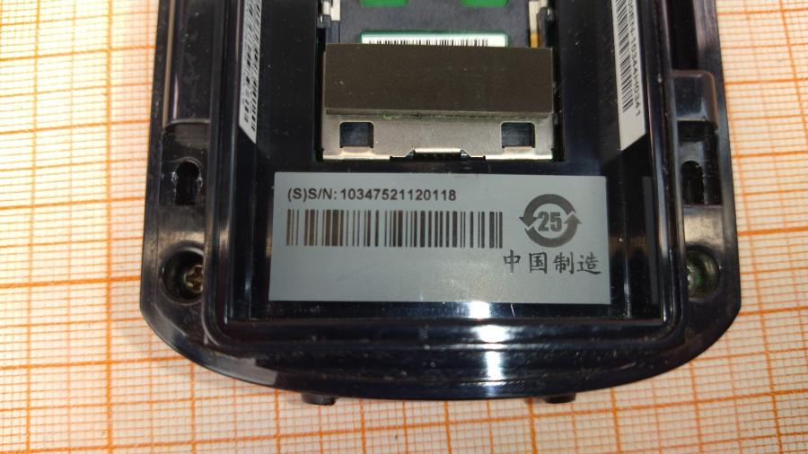 088-766-001 Терминал сбора данных Motorola MC3190-RL2S02E0W #16