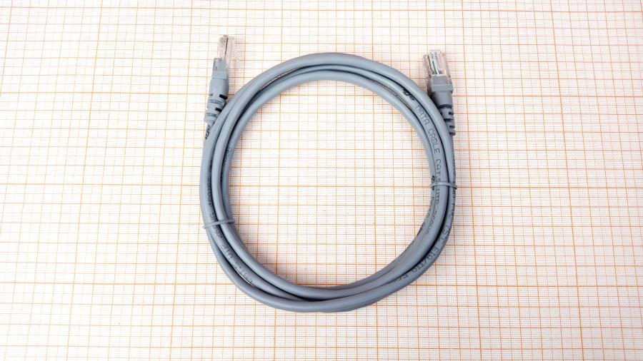 088-769-001 Патч-корд EJE U/UTP Cat.5E 1.8m #1