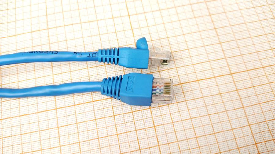 088-772-001 Патч-корд D-LINK U/UTP Cat.5E 1.5m Синий #2