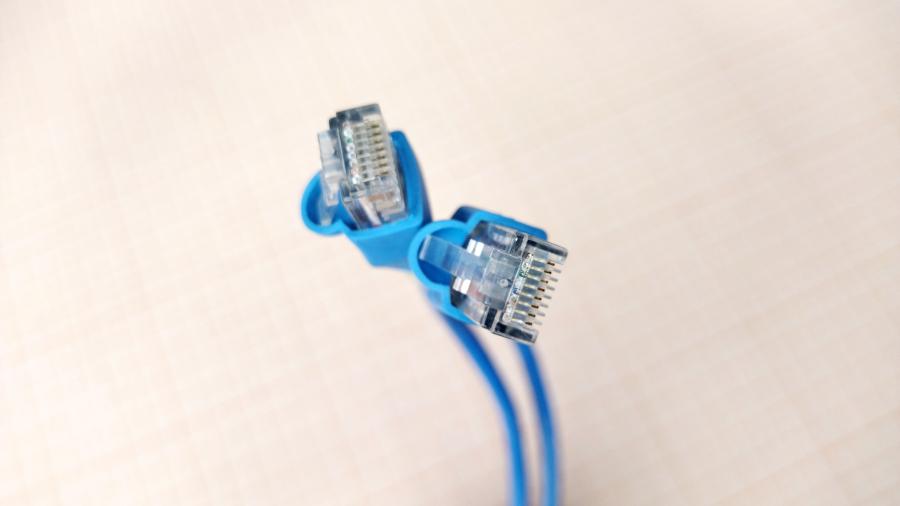 088-772-001 Патч-корд D-LINK U/UTP Cat.5E 1.5m Синий #3