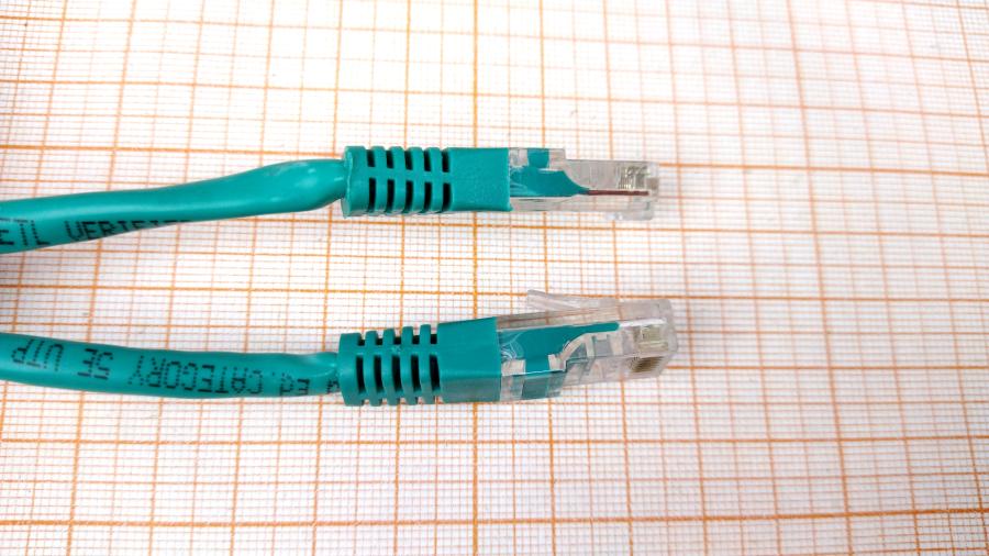 088-773-001 Патч-корд NEOMAX  U/UTP Cat.5E 2m Зелёный #2