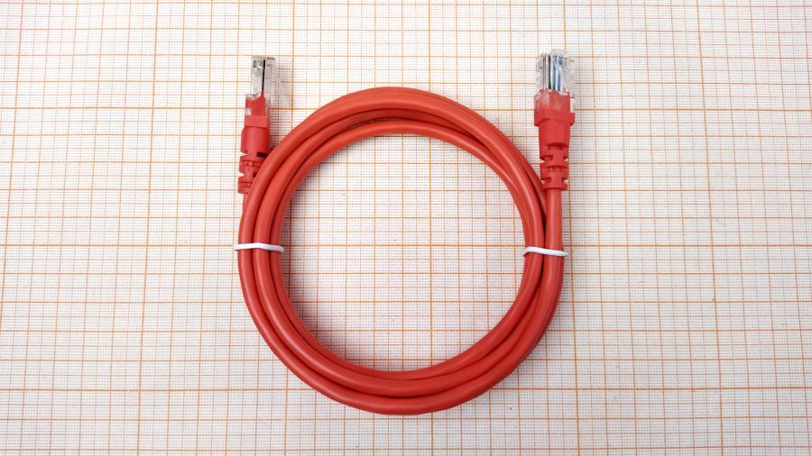 088-769-002 Патч-корд EJE U/UTP Cat.5E 1.8m #1