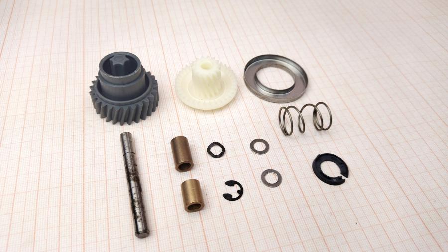 088-774-001 Трансмиссионный вал для кухонного комбайна TEFAL SS-988380 #1