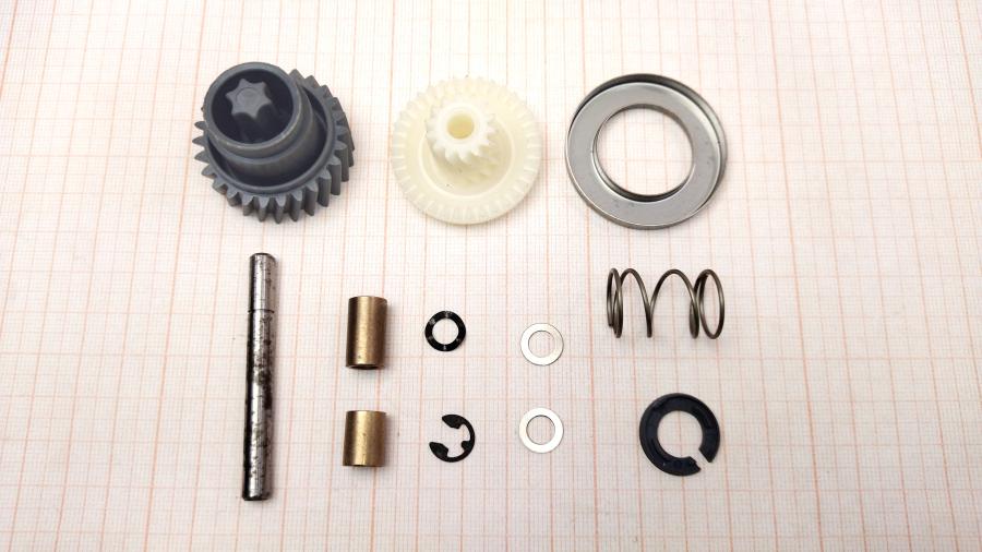 088-774-001 Трансмиссионный вал для кухонного комбайна TEFAL SS-988380 #2