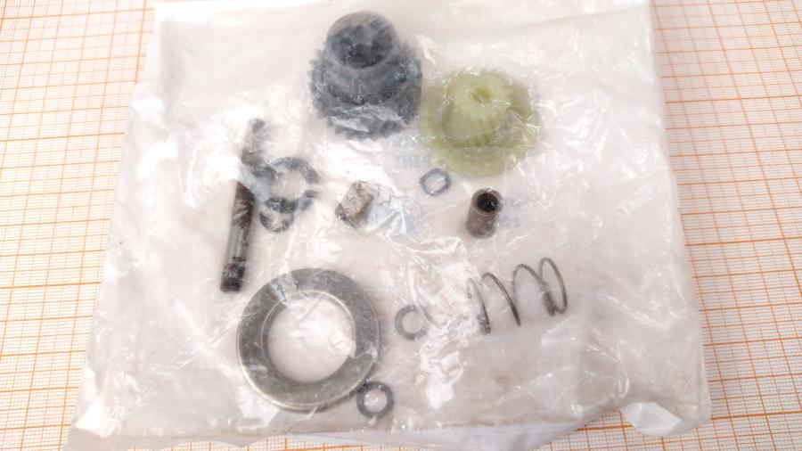 088-774-001 Трансмиссионный вал для кухонного комбайна TEFAL SS-988380 #4