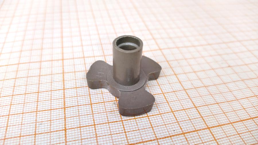 088-775-001 Привод (куплер) для тарелки СВЧ-печи  H-21мм D-34мм #2