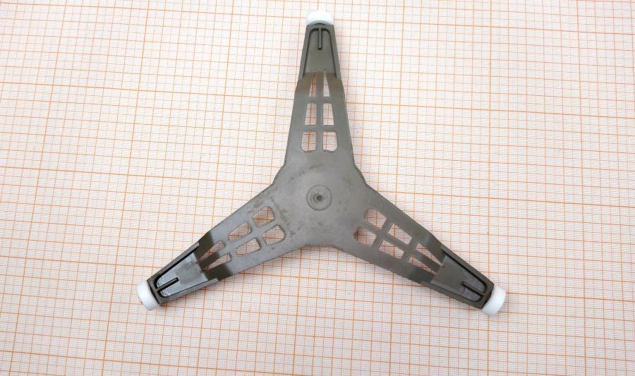 088-776-001 Подставка (тренога) для тарелки СВЧ-печи VITEK H-21мм D-190мм #2