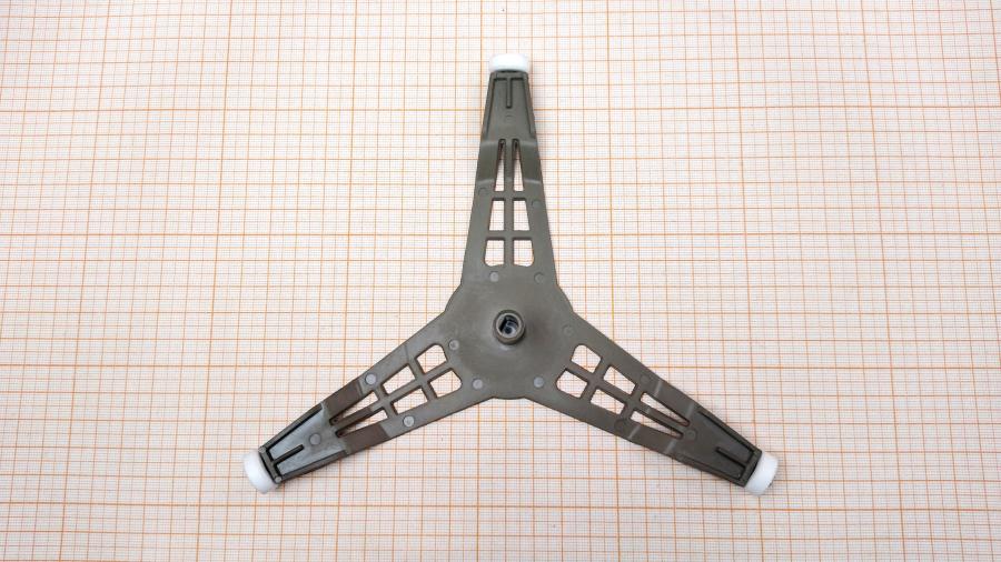 088-776-001 Подставка (тренога) для тарелки СВЧ-печи VITEK H-21мм D-190мм #3