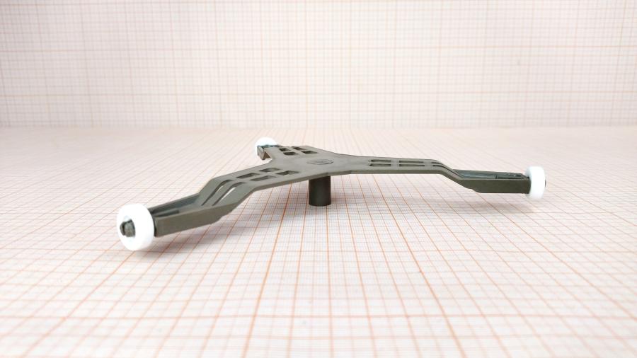 088-776-001 Подставка (тренога) для тарелки СВЧ-печи VITEK H-21мм D-190мм #4