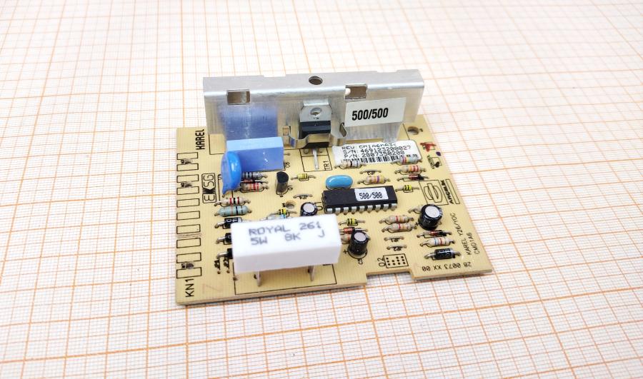 088-780-001 Модуль управления для стиральной машины BEKO 2807350200 #1