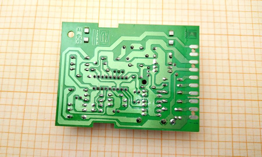 088-780-001 Модуль управления для стиральной машины BEKO 2807350200 #3