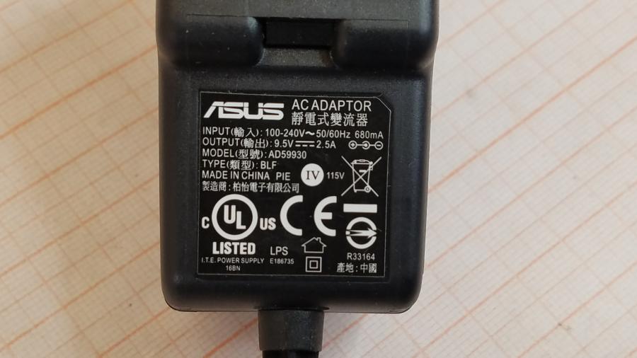 089-321-001 Ноутбук ASUS Eee PC 4G #21