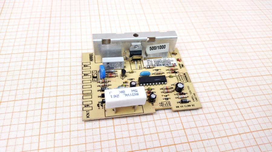 088-782-001 Модуль управления для стиральной машины BEKO 2807350400 #1