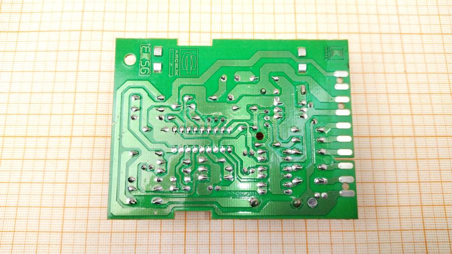 088-782-001 Модуль управления для стиральной машины BEKO 2807350400 #3