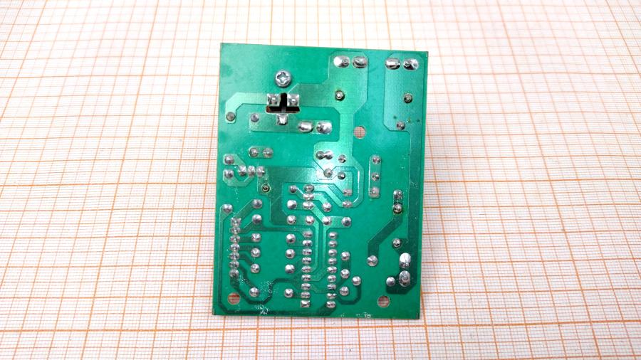 088-783-001 Плата упр.пылесоса DELONGHI FU1083 #3