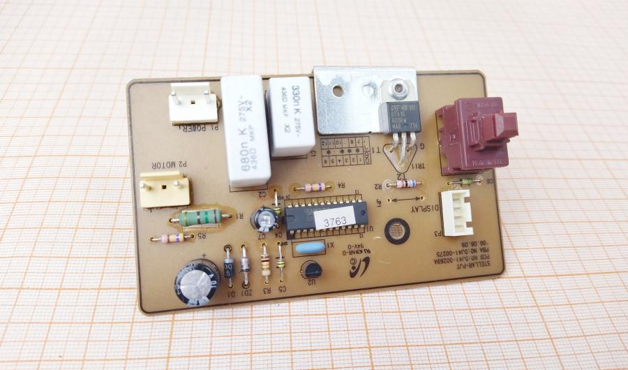 088-785-001 Плата упр.пылесоса  DJ41-00269A / DJ41-00275 #1