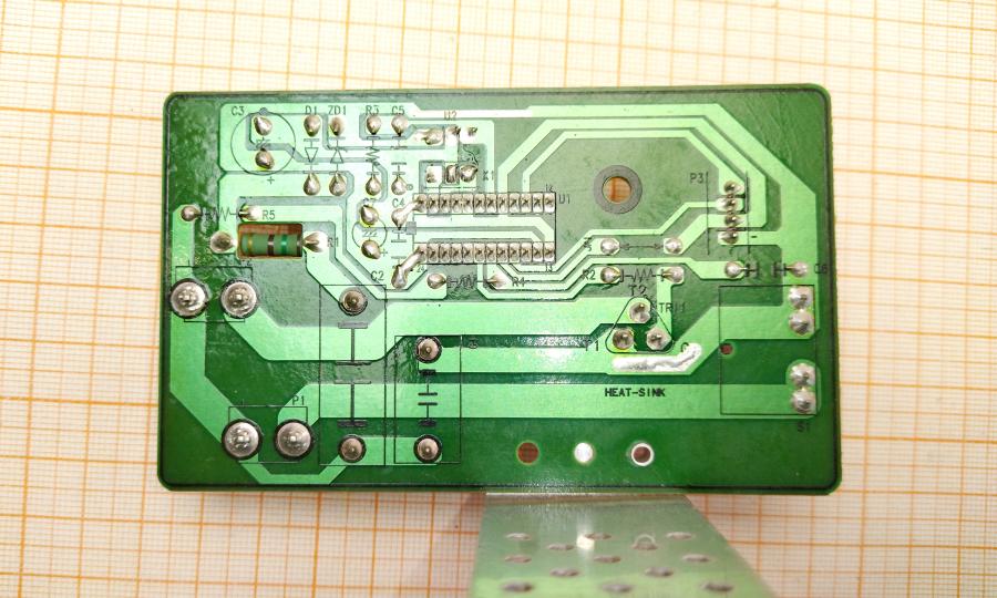 088-785-001 Плата упр.пылесоса  DJ41-00269A / DJ41-00275 #3