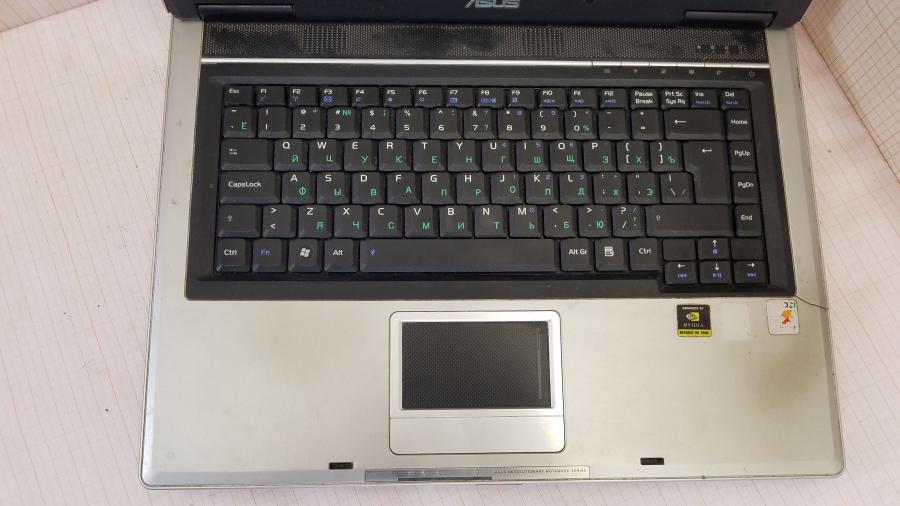 089-048-014 Ноутбук ASUS F3T #3
