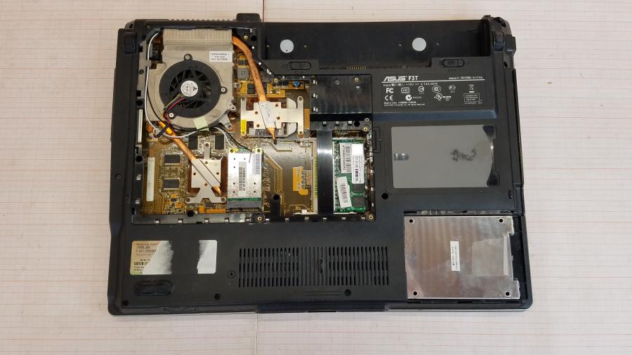 089-048-014 Ноутбук ASUS F3T #13