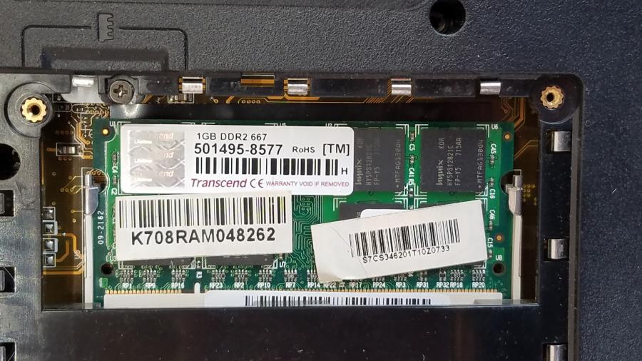 089-048-014 Ноутбук ASUS F3T #15