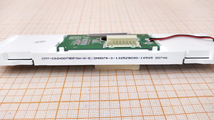 088-789-001 Плата индикации для стиральной машины Electrolux 1325290102 #5