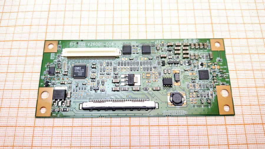 088-790-001 Основная плата для ЖК-телевизора SAMSUNG V260B1-C04 #2