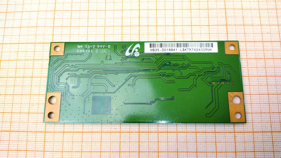 088-790-001 Основная плата для ЖК-телевизора SAMSUNG V260B1-C04 #3