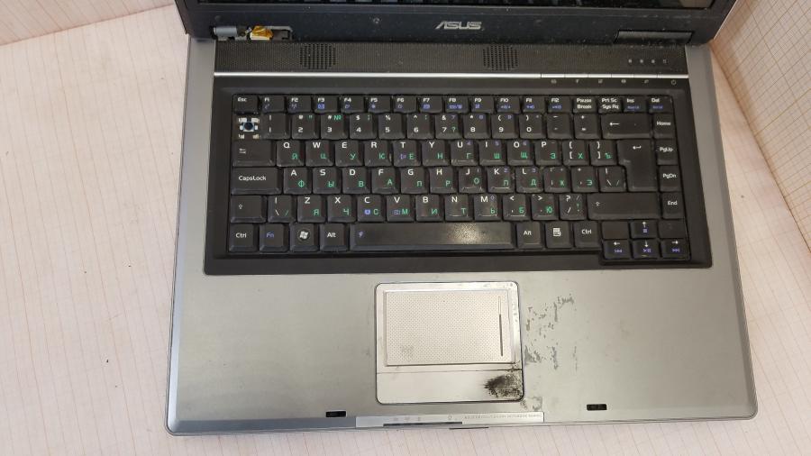 089-182-001 Ноутбук ASUS Z53S #3