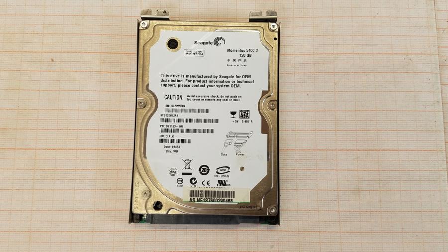 089-182-001 Ноутбук ASUS Z53S #15